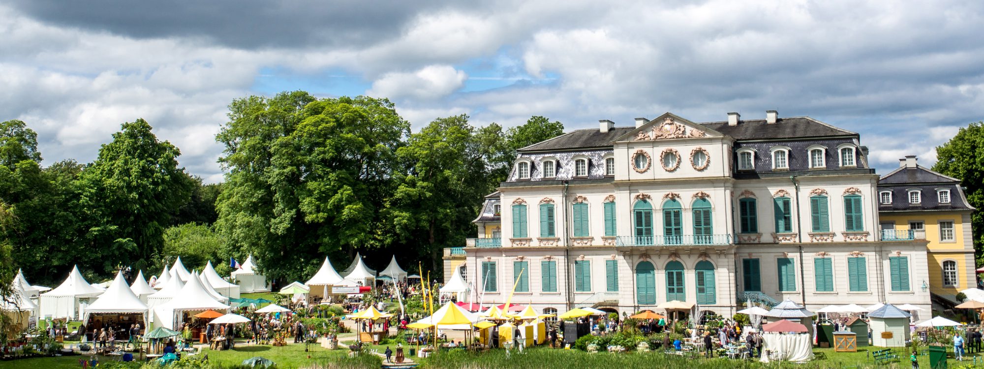 Gartenfest Kassel 2021