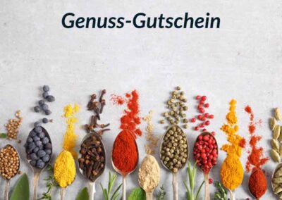 Genuss-Gutschein